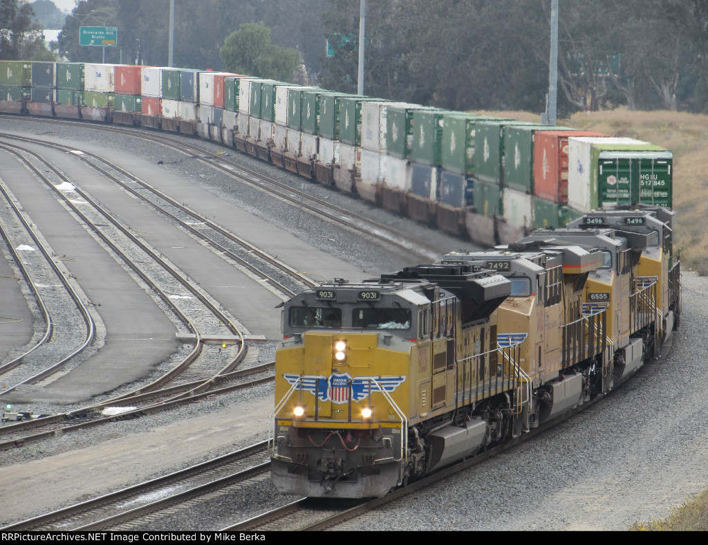 Union Pacific